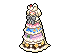 Shiny Alcremie Gigantamax