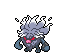 Shiny Annihilape Base