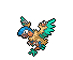 Shiny Archeops Base