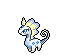 Shiny Aurorus Base