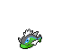 Shiny Basculin Blue Striped