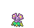 Shiny Bellossom Base