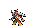 Shiny Blaziken Base