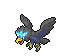 Shiny Braviary Hisuian