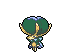 Shiny Calyrex Base