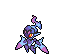 Shiny Ceruledge Base