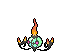 Shiny Chandelure Base
