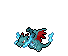 Shiny Charizard Mega X