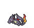 Shiny Charizard Mega Y