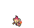 Shiny Chimchar Base