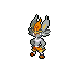 Shiny Cinderace Base