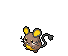 Shiny Dedenne Base