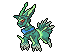 Shiny Dialga Origin