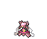 Shiny Diancie Mega