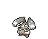 Shiny Diggersby Base