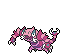 Shiny Drapion Base