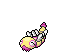 Shiny Dudunsparce Three Segment