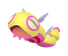Shiny Dudunsparce Base