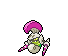 Shiny Escavalier Base