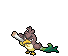 Shiny Farfetch'd Galarian