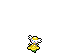 Shiny Flabébé Yellow