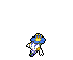 Shiny Floette Blue