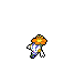 Shiny Floette Orange