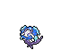 Shiny Florges Blue