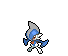 Shiny Gallade Base