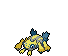 Shiny Galvantula Base