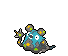 Shiny Garbodor Base