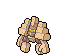 Shiny Garganacl Base