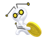 Shiny Gimmighoul Roaming