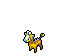 Shiny Girafarig Base
