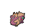 Shiny Greedent Base