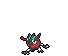Shiny Greninja Base