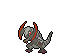 Shiny Haxorus Base