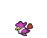 Shiny Honchkrow Base