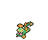 Shiny Huntail Base