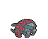 Shiny Iron Treads Base