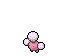 Shiny Jumpluff Base