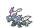 Shiny Kyurem White