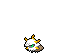 Shiny Larvesta Base