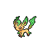 Shiny Leafeon Base