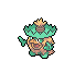 Shiny Ludicolo Base