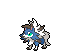 Shiny Lycanroc Dusk