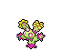 Shiny Maractus Base
