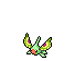 Shiny Masquerain Base