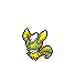 Shiny Meowstic Base