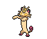 Shiny Meowth Gigantamax